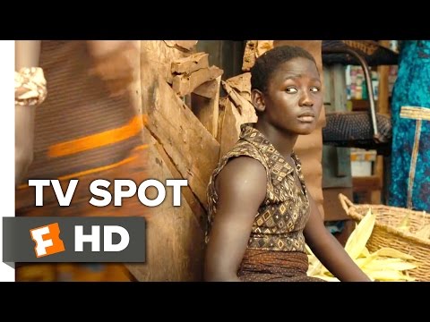 Queen of Katwe TV SPOT - Find Your Game (2016) - Lupita Nyong'o Movie