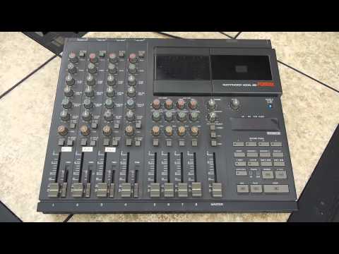 Fostex 280 Multitracker | Reverb