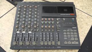 Video thumbnail for Fostex Multitracker Model 280 by Hush Angel