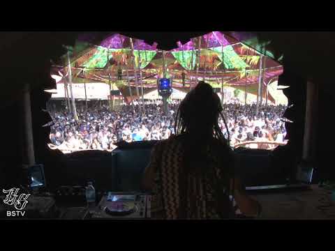 Rica Amaral @ Gaia Connection 2019 - like BSTV