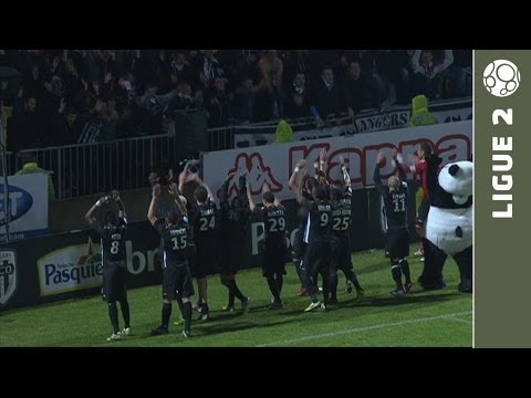 Angers SCO - AC Arles Avignon (1-0) - Le résumé (SCO - ACA) - 2013/2014