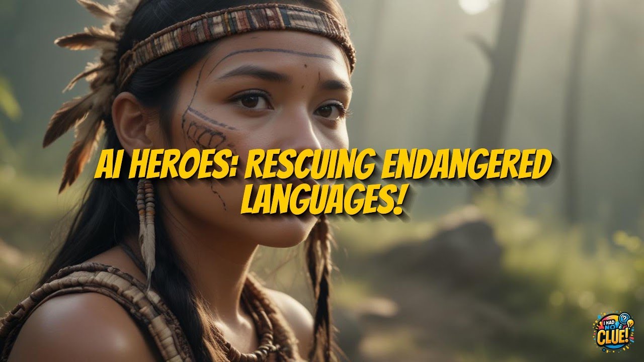 AI-Powered Revival: Saving Indigenous Languages With Chatgpt
