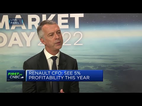 Thumbnail for Renault in open talks about alliance with Nissan and Mitsubishi, CFO says by Renault, Nissan