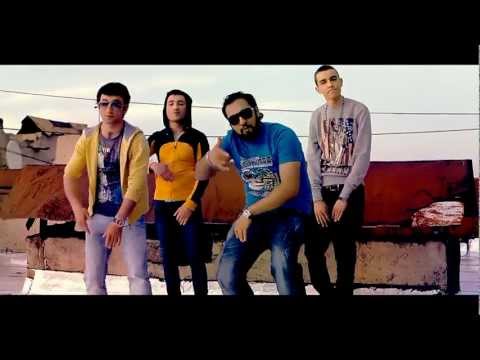 Kret ft. M1metr & Sev - 1+2 [Official Video] (Armenian Rap 2012)