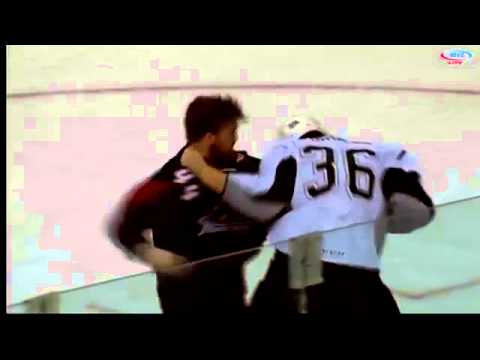 Daniel Maggio vs Tony Turgeon