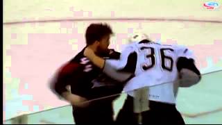 Daniel Maggio vs Tony Turgeon Mar 13, 2015