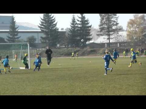 Přerov 02B - Sigma 02, Cup Victory, 2.pol., 22.10.2011