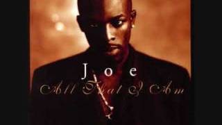 Joe - All The Things (instrumental)