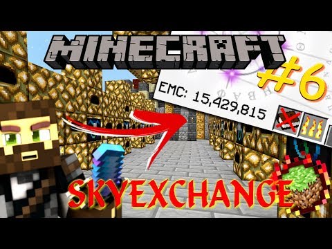 [LP MODDE] SkyExchange #6 - 10 MILLIONS D'EMC : UNE INSTALLATION CHEATEE !!!