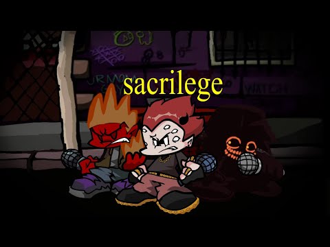 (FANMADE) FUNKIN' HELLBEATS CORRUPTION - Fallen Angels: Sacrilege - Pico and Darnell Verse 1