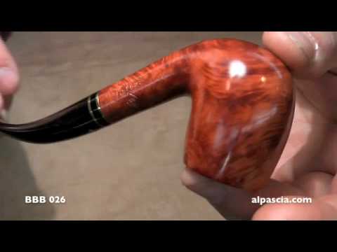 pipa BBB 026 - tobacco pipes