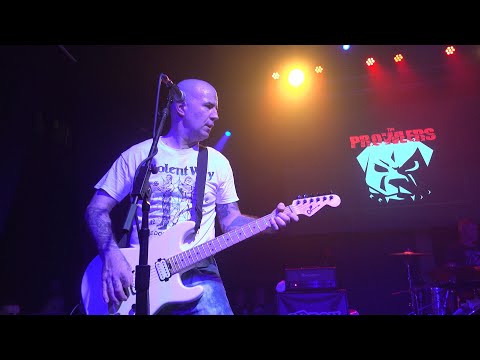 The PROWLERS - Oi! Against Racism - CRASH FESTIVAL PORTLAND OREGON