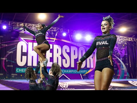 CheerSport Day 1 | Exploring Atlanta & Competition Kickoff | The LeRoys