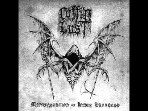 Coffin Lust - Execration Of Mortality