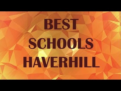 Schools around Haverhill, United States