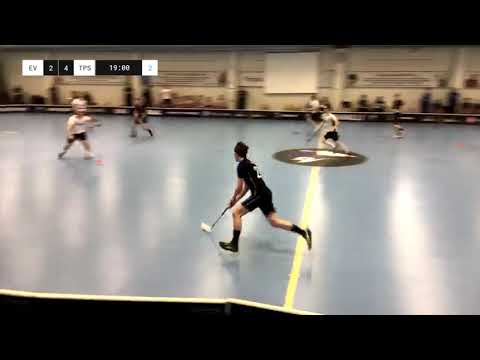 EräViikingit - TPS | A-pojat 22.11.2020 maalikooste