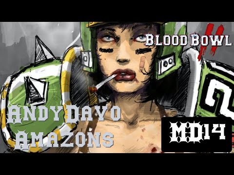 How To Foul Like A Pro - Amazons Vs Orcs MD14