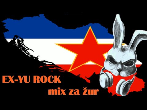 EX-YU Rock mix za žur DjBunny1977