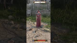 Yes... This Is Really in Kingdom Come: Deliverance II #kingdomcomedeliverance2 #kcd2