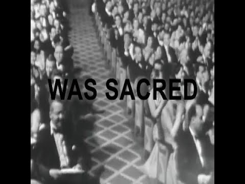 Lana Del Rey - Young and Beautiful ( WAS SACRED remix )