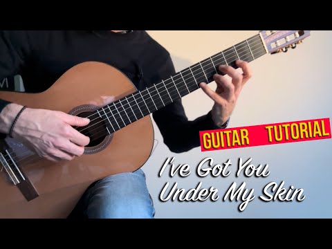 I've Got You Under My Skin - Alexis Cole