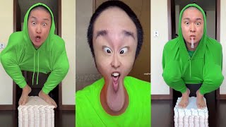 CRAZIEST Sagawa1gou Funny TikTok Compilation | Try Not To Laugh Watching Cactus Dance Challenge 2026