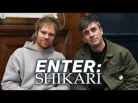 Thumbnail for Enter Shikari On 'Losing My Grip', Arena Tour & Download Festival | Interview by Enter Shikari