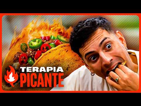 Coscu Drops a Historic Bombshell After Tasting the World's Hottest Sauces