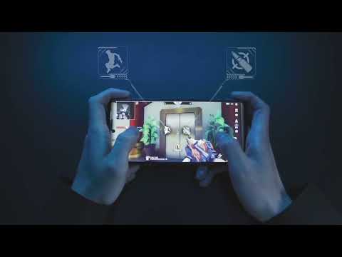 Black Shark 5 pro Gaming experience.