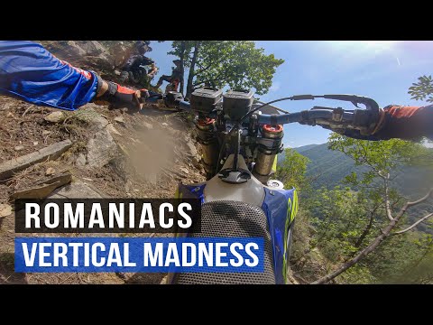 Red Bull Romaniacs 2021 | MARIO ROMAN | Day 1 GoPro Actions | Part 1
