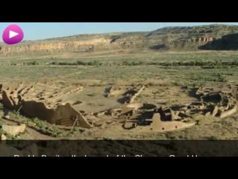 Chaco Canyon National Historic Park Video 4