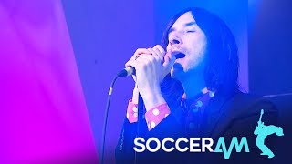 Primal Scream | Country Girl (Live on Soccer AM)