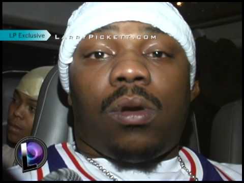 NEVER BEFORE SEEN: Beanie Sigel 