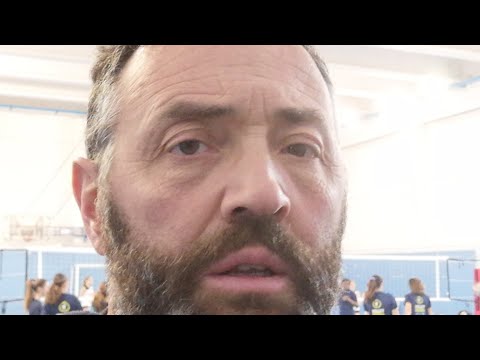 2023 11 25 U14F Gir C: U14F GIALLA - Cus Pr Anna