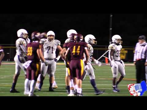 Hoban @Walsh Jesuit - '20 OH Football