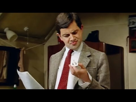 When You Don't Read The Instructions... | Mr Bean live Action | Funny clips | Mr Bean