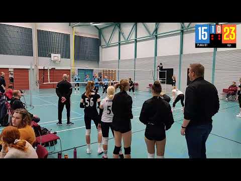 Puma B1 - Ajo B Lempäälä