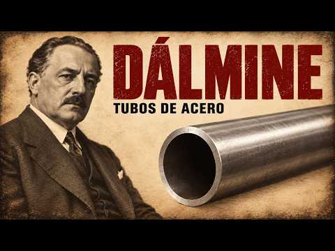 Dentro de Dálmine: el gigante de Campana que llevó los tubos argentinos al mundo
