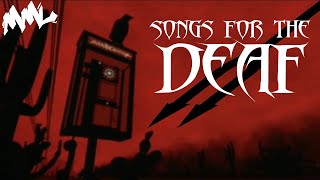 Thematic Framing in Songs for the Deaf (QOTSA)