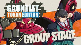 GAUNTLET #318 | Marvel Tokon: Fighting Souls Tournament | Group Stage