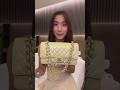 Chanel Bag Unboxing