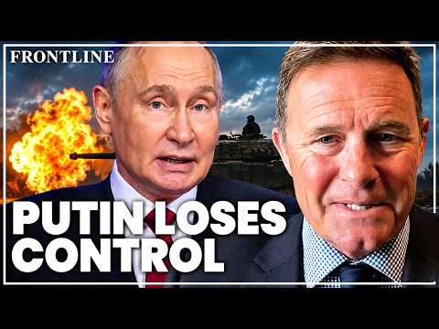 Putin loses major position in Ukraine’s biggest operation since Kursk | Col Hamish de Bretton-Gordon