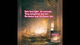 Download lagu Kata kata Bijak KH. Zainudin MZ yg menyentuh hati mp3
