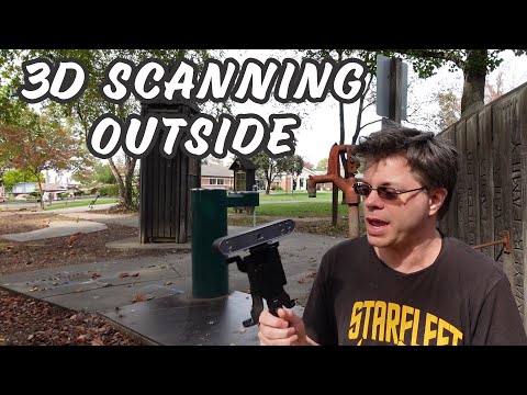 3D Scanning with the Revopoint Pop 3 3D Scanner