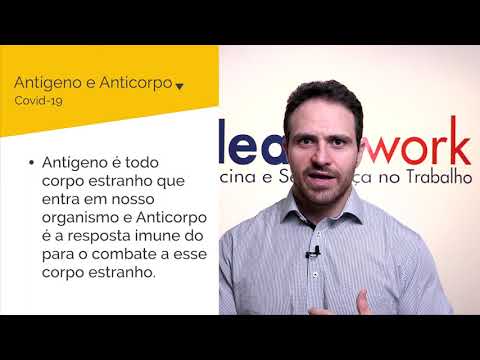 Entenda o que é Antígeno e Anticorpo! | Covid-19