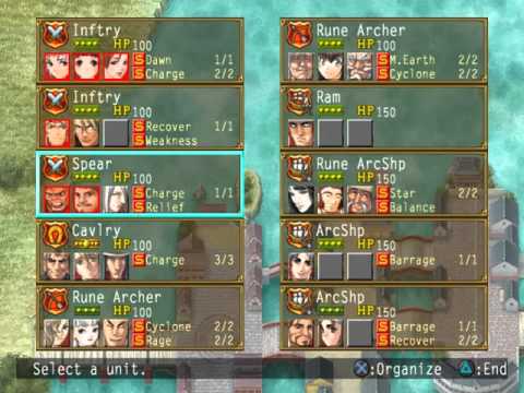 Let's Play "Suikoden V" Part 055 - Defending Lelcar