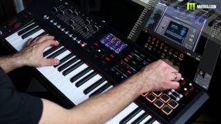 Video thumbnail for M-Audio CTRL 49 control 3 Plugin by muzykujkropkacom