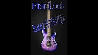 Video thumbnail for A look at the Ibanez S570DXQM Quilted Maple by JandW Music