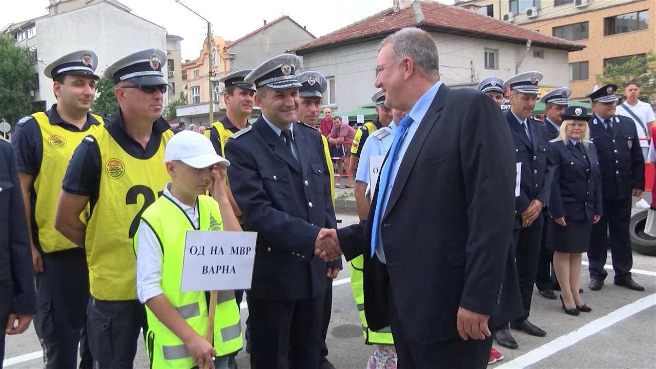 Седмица на детската пътна безопасност