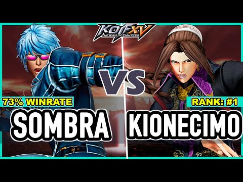 KOF XV 🔥 Sombra (K'/Billy/Gato) vs Kionecimo (Duo Lon/Iori/Kyo)